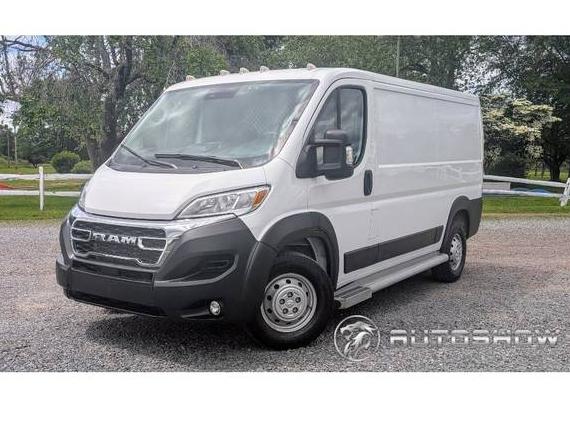 RAM PROMASTER 2500 2023 3C6LRVVG9PE551333 image